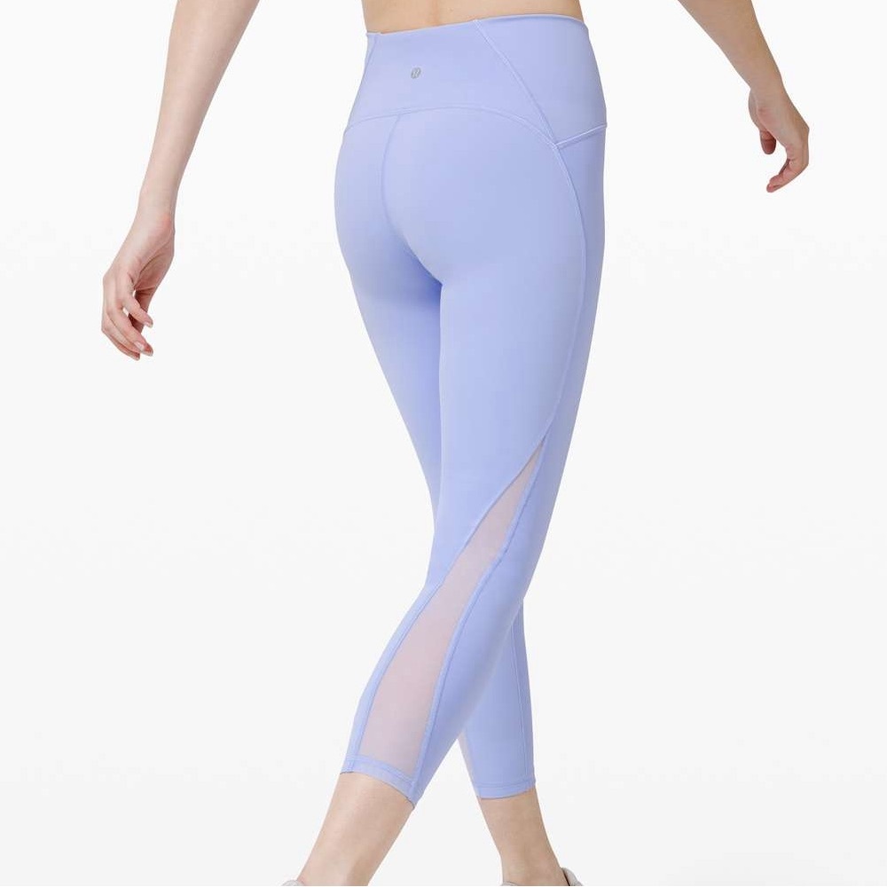 Lululemon - Train Times 7/8 pant - 25” inseam - size 6